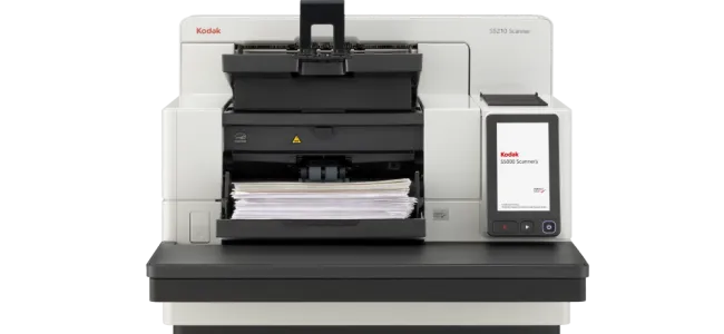 Kodak S3100f Desktop Scanner