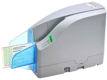 CheXpress CX30 check scanner by Digital Check