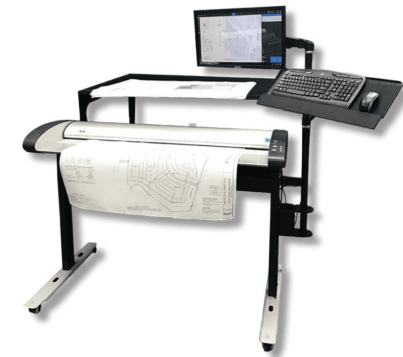 Wide Format Scanners