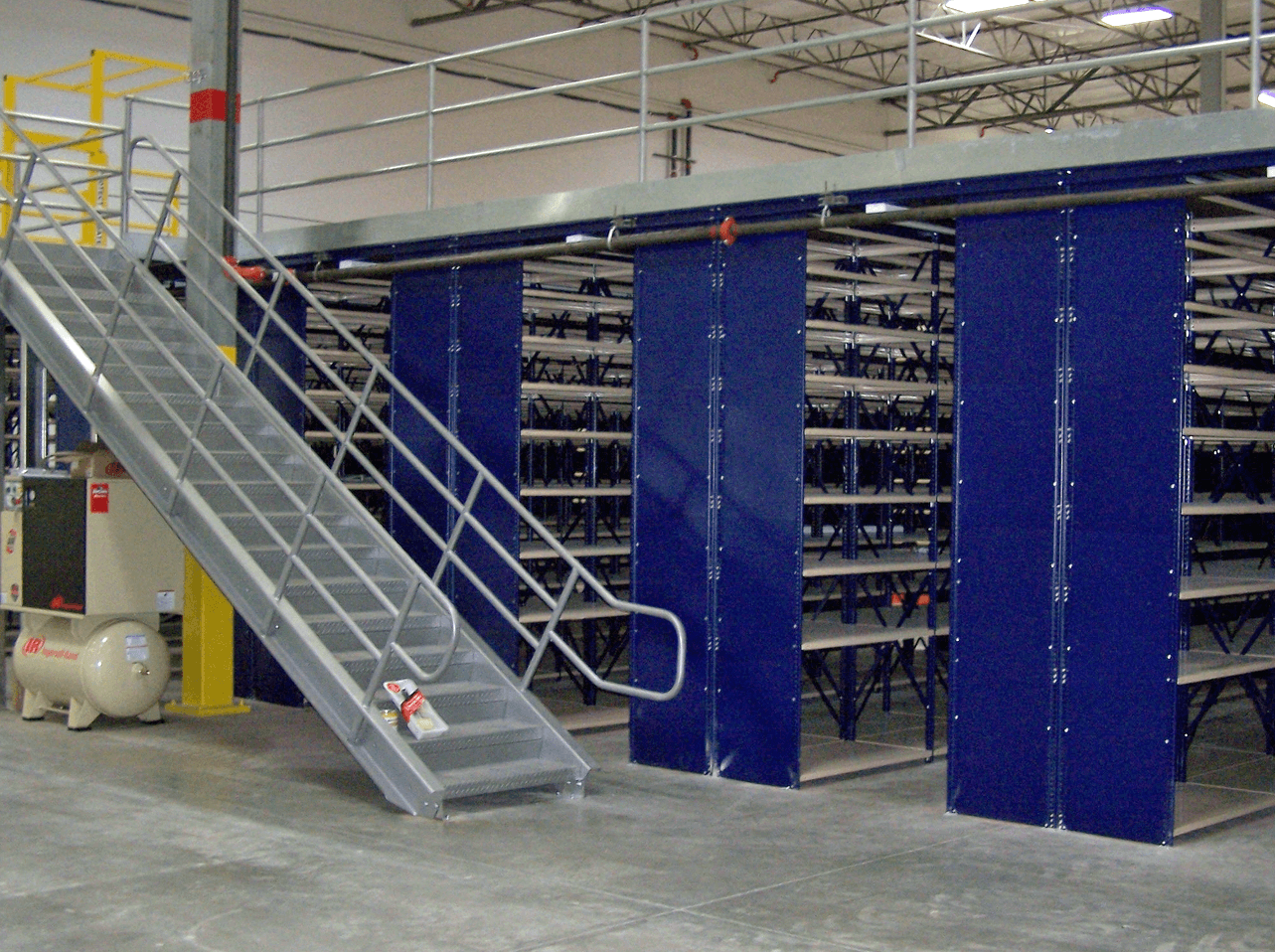 High-Throughput Pick Modules