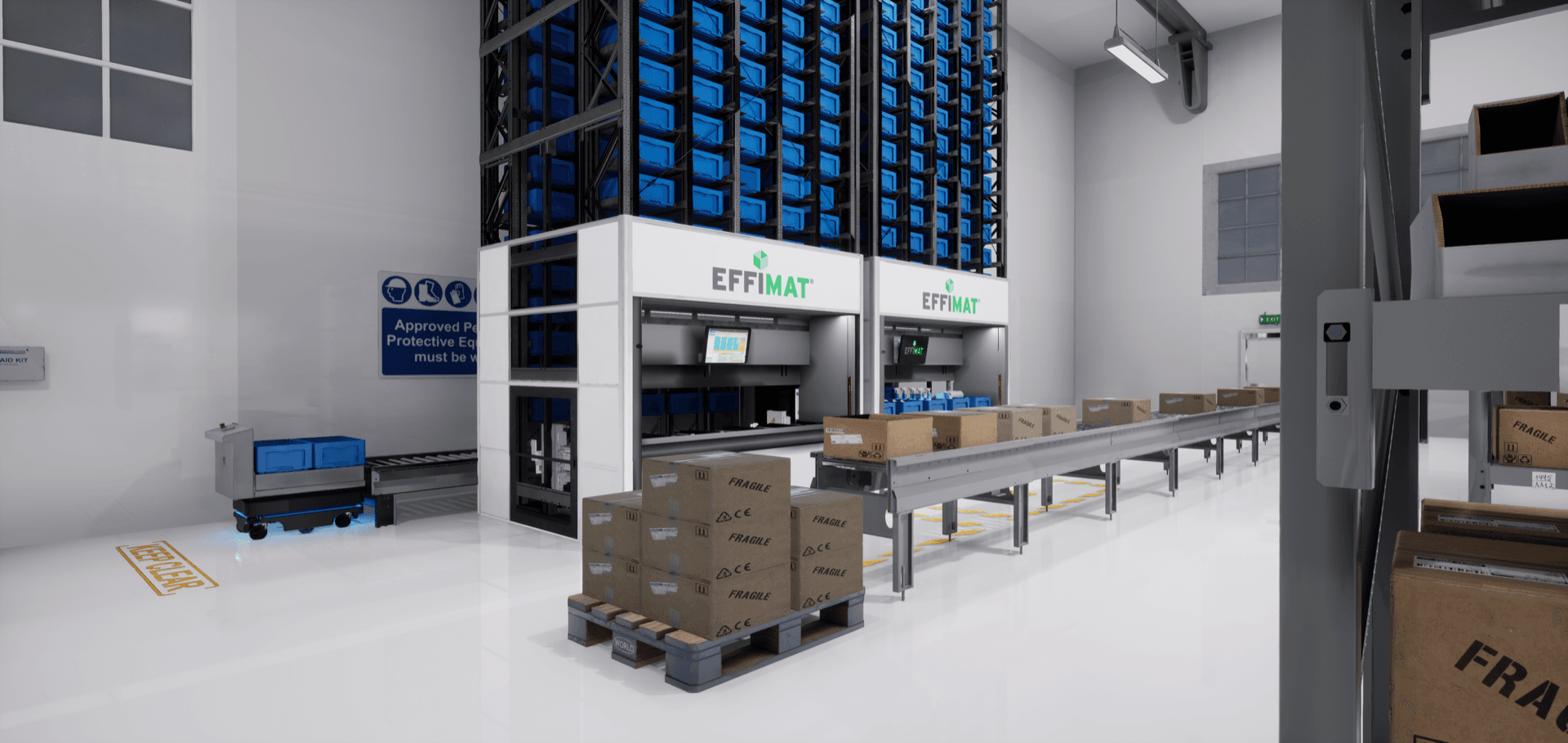 Automated Storage (VLMs)