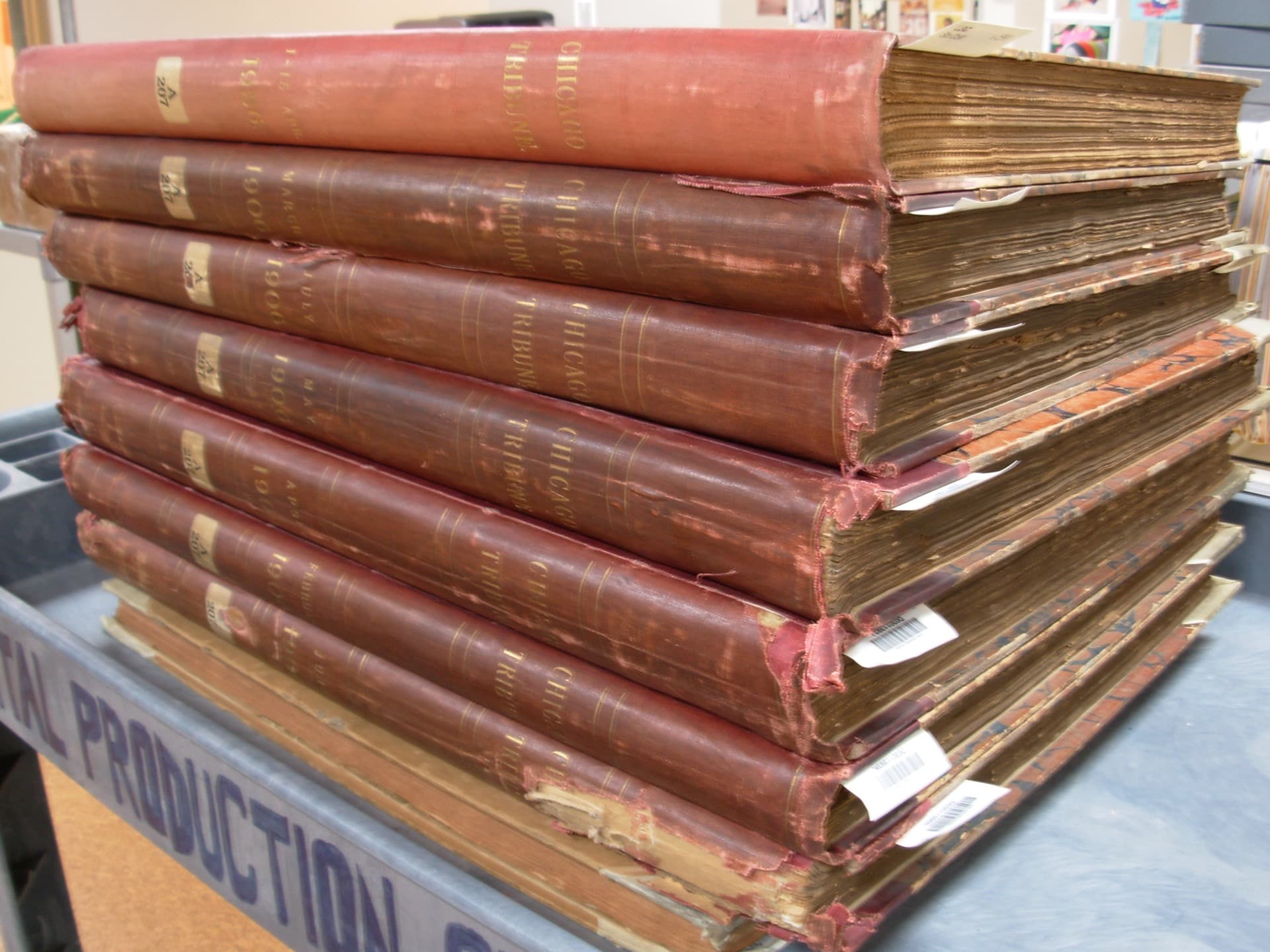 Spring Ford Historical Society project