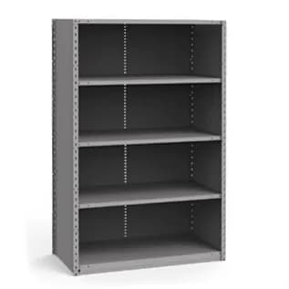 Steel Shelving