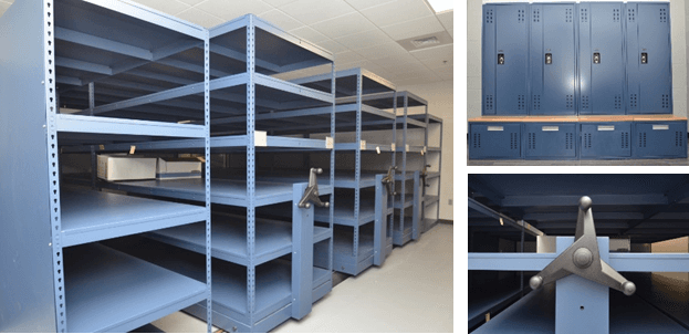 Easton Police Department project