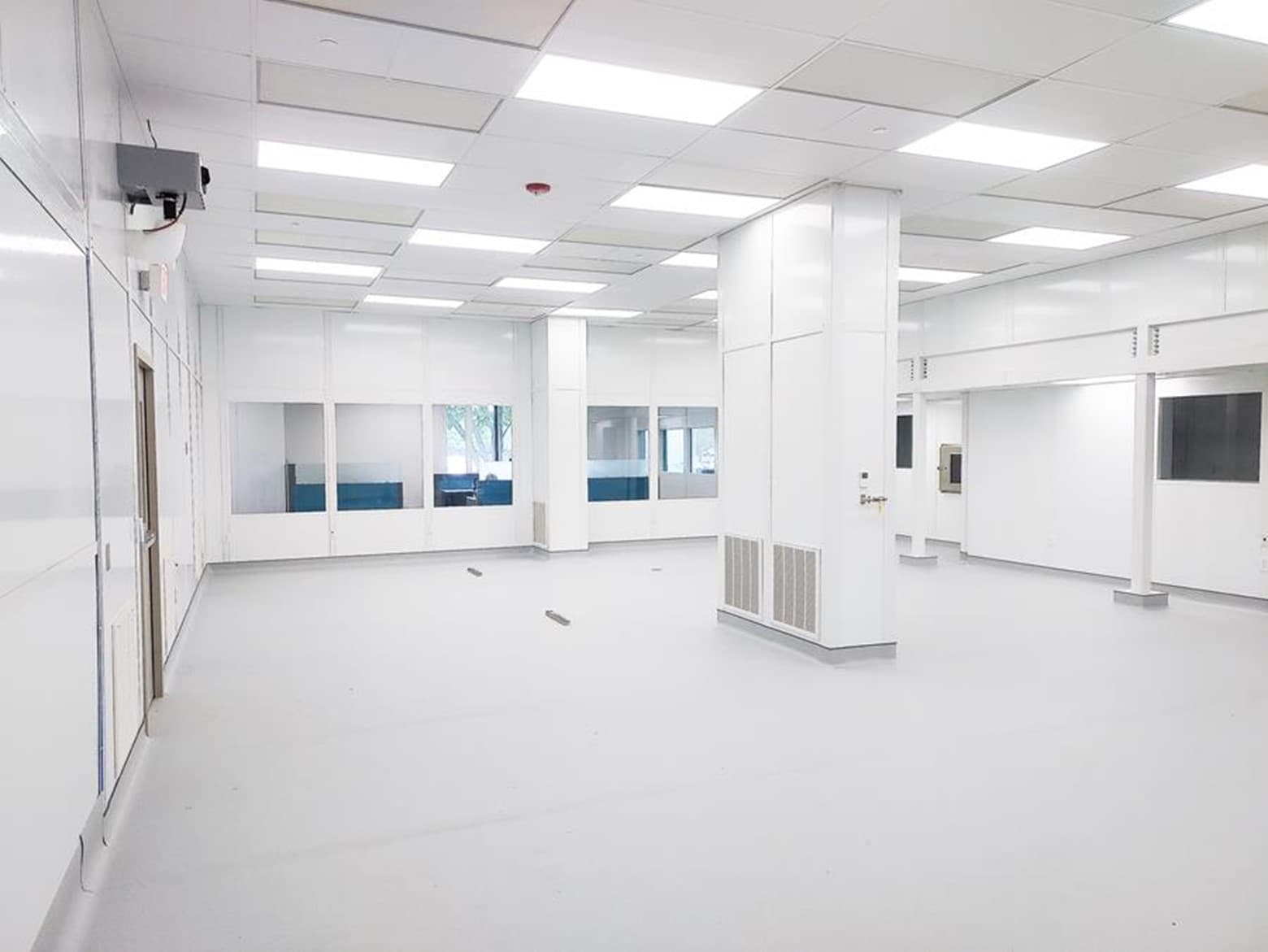Life Sciences facility