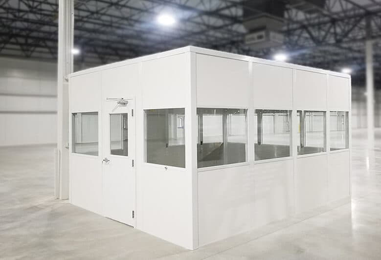 Guard Booths