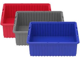 Plastic Stack Bins