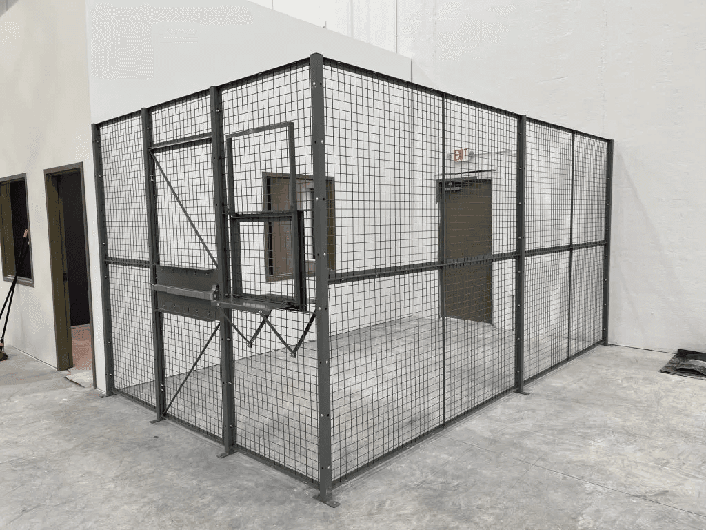Wire Partitions