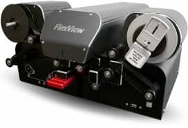 Microfilm conversion equipment used for archival records