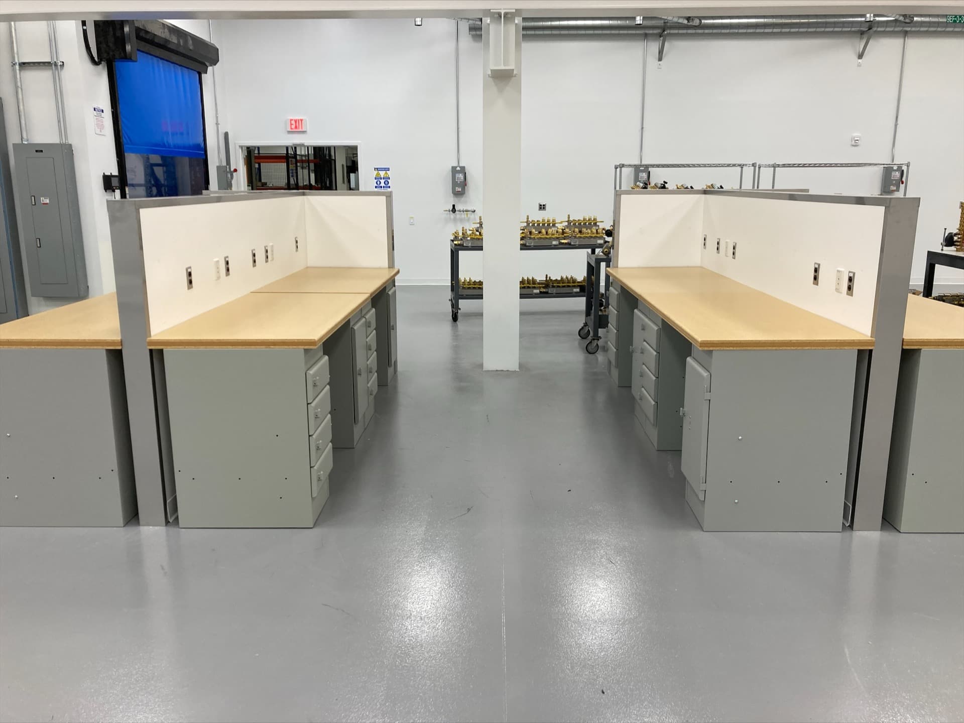 Manufacturing Parts