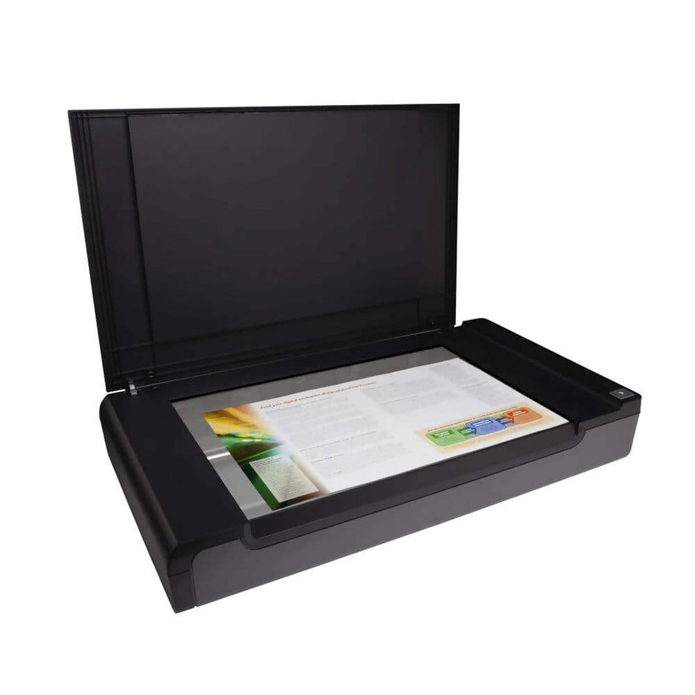 Desktop Scanners