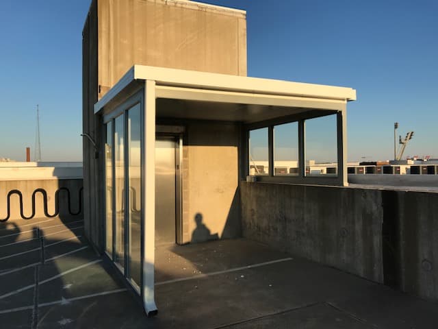 Smoking Shelters