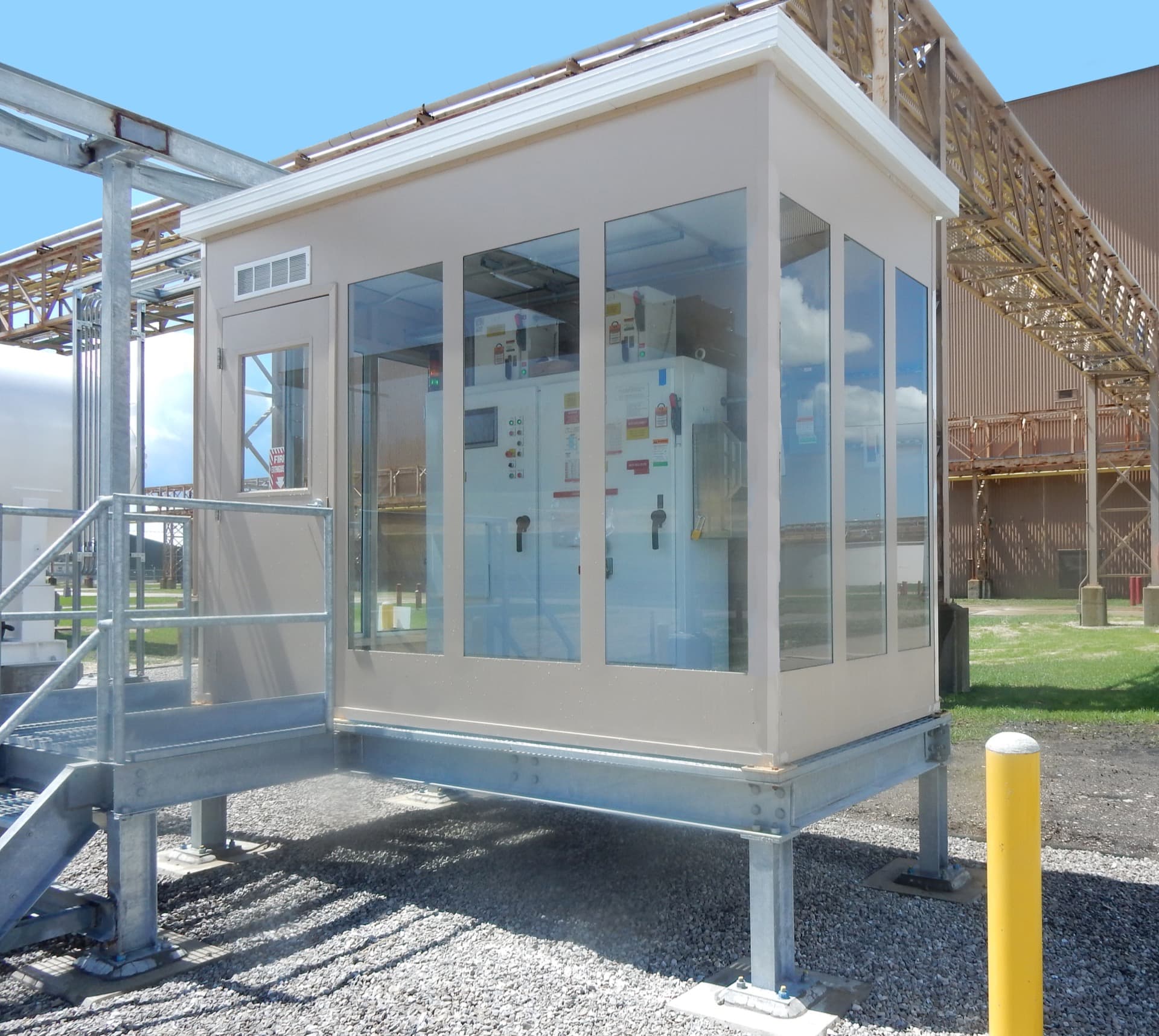 Equipment Shelters