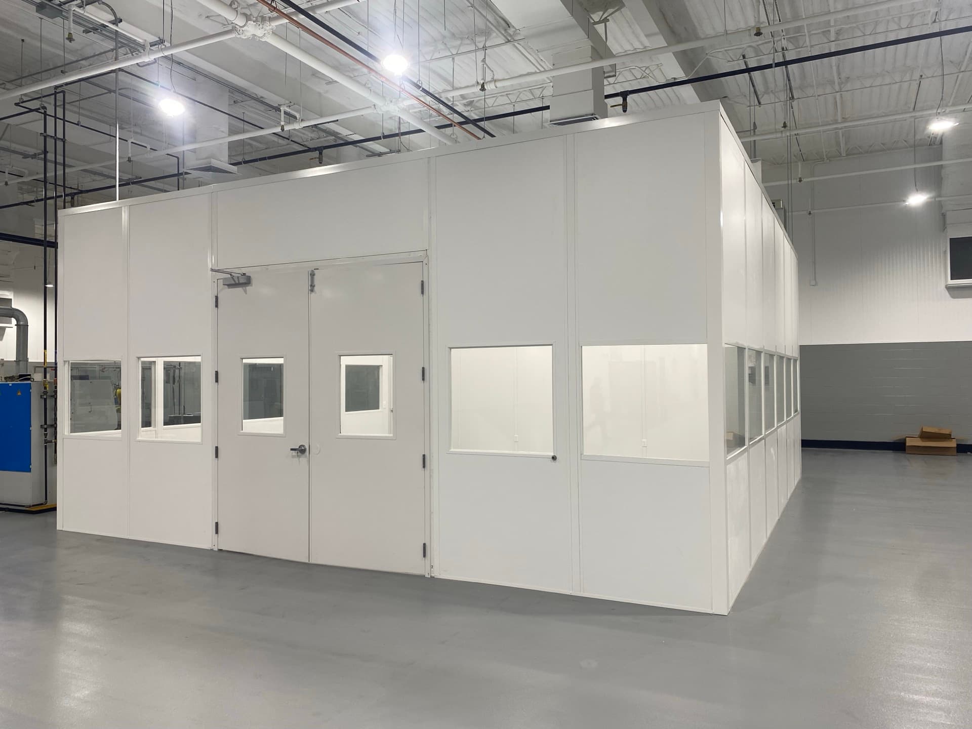 IT Server Rooms