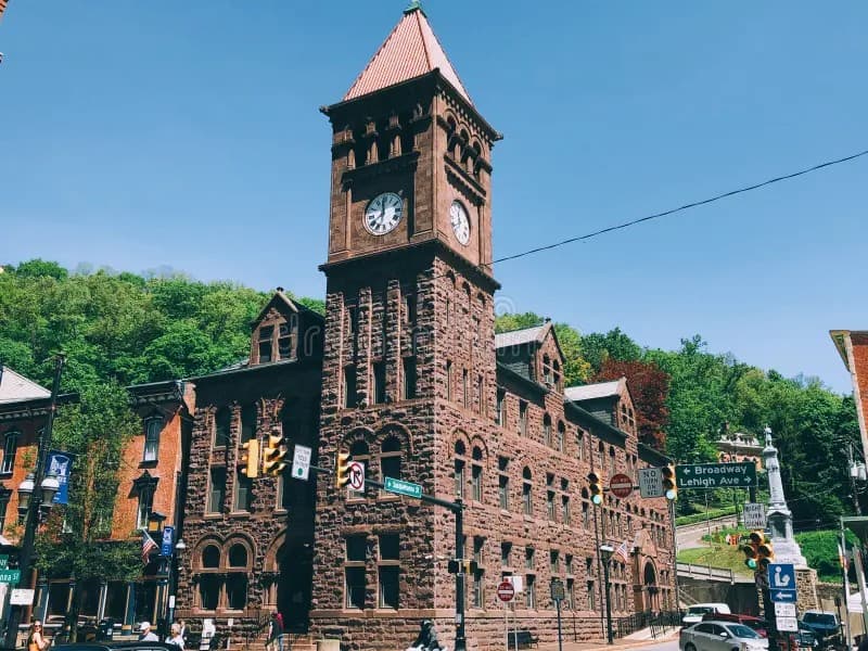 Government facility
