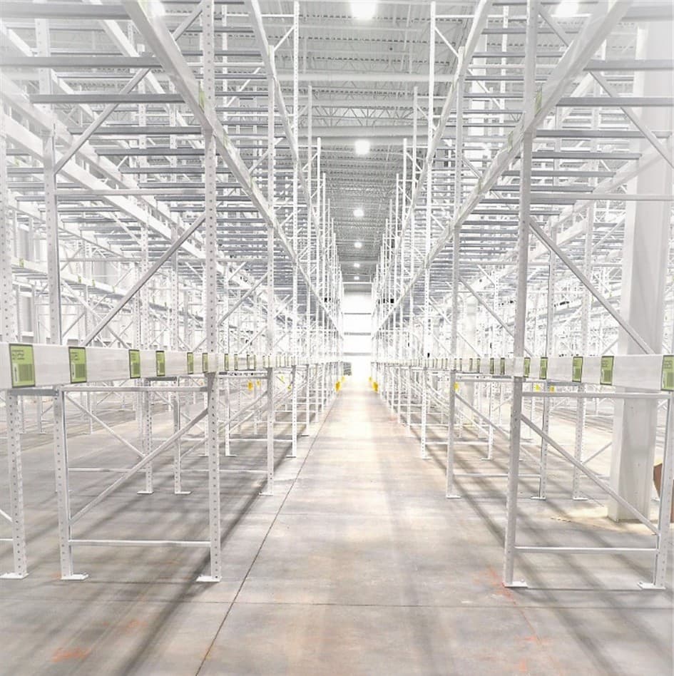 Manufacturing facility