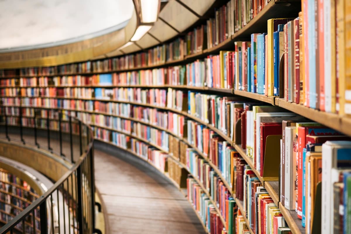 Library Storage Systems