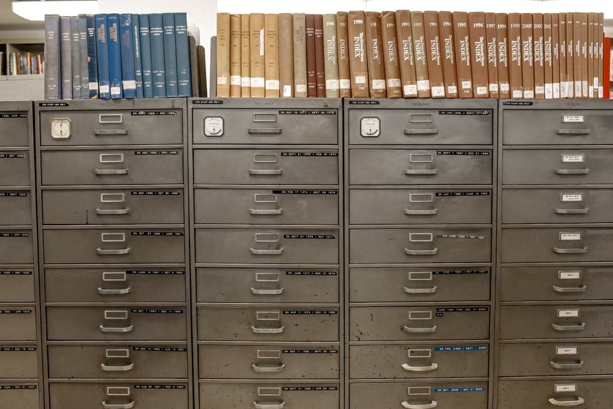 Student Records Digitization