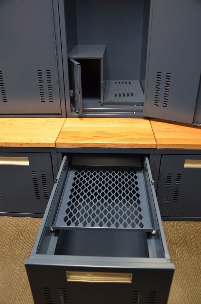 Athletic & Team Lockers