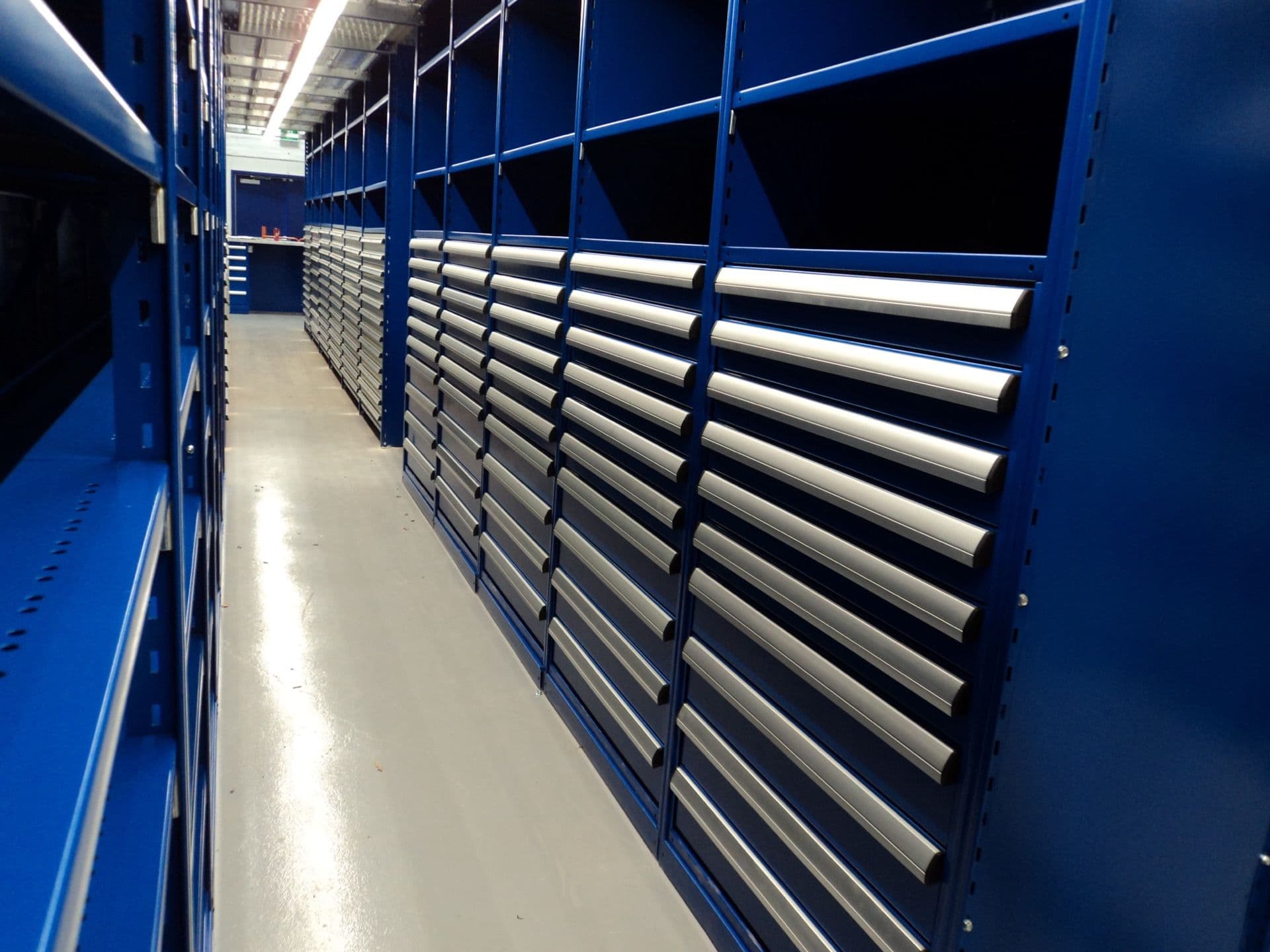 Manufacturing Parts Organization