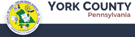 York County logo