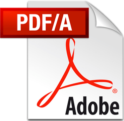 PDF/A Archival Standard